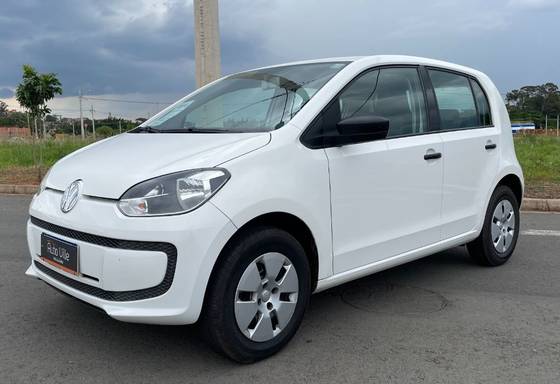 VOLKSWAGEN UP 1.0 MPI TAKE UP 12V FLEX 4P MANUAL